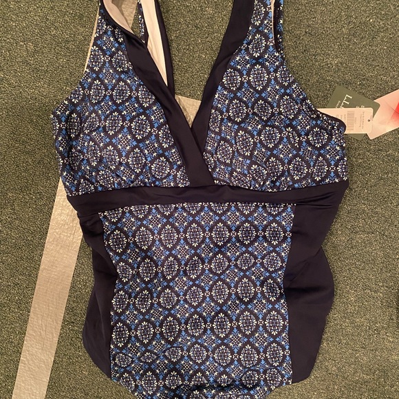 L.L. Bean Swim Nwt Llbean Bathing Suit Poshmark